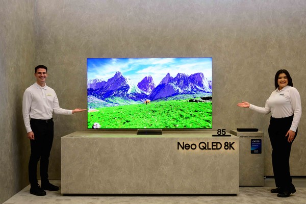 ▲2025년형 Neo QLED 8K