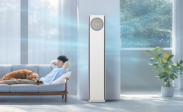 ▲LG 휘센 오브제컬렉션 카워