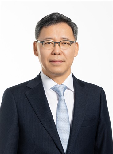 ▲류경표 한진칼 신임 대표이사 부회장