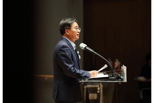 김동연 경기도지사