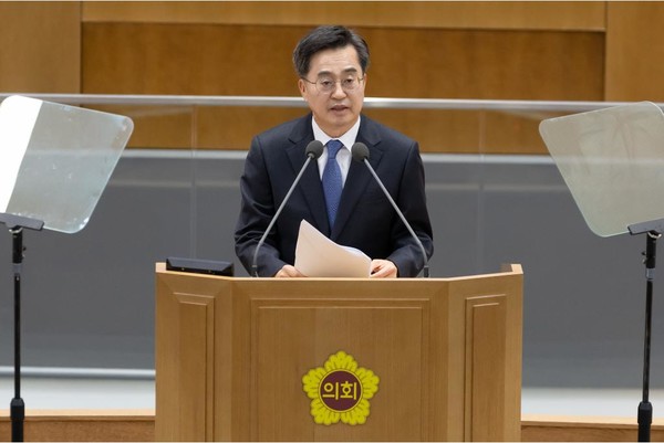 김동연 경기도지사