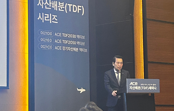 ▲ 배재규 한투운용 대표