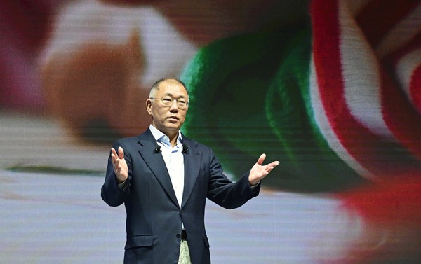 정의선 현대자동차그룹 회장