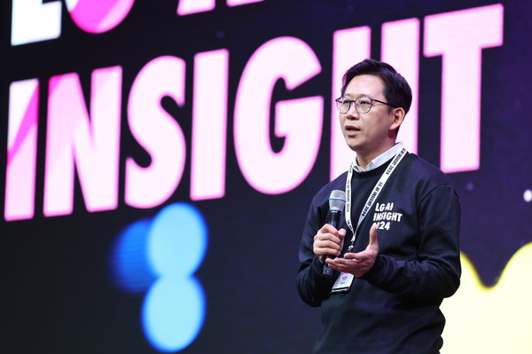 배경훈 LG AI 연구원장