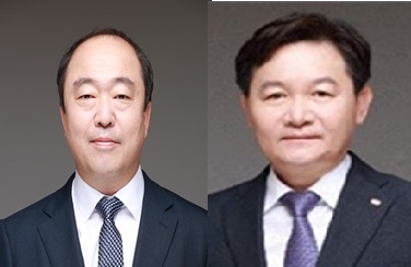 남석열 기획관리부사장(왼쪽), 김봉빈 안전기술부사장