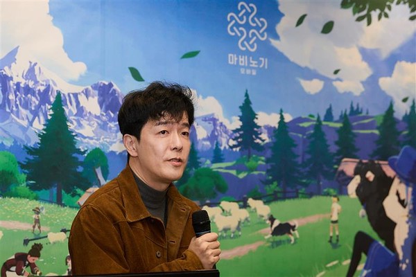 ▲데브캣 김동건 대표