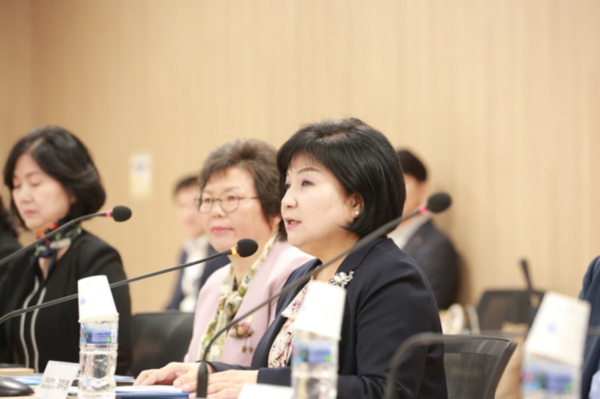 ▲ 김미영 금융감독원 금융소비자보호처장