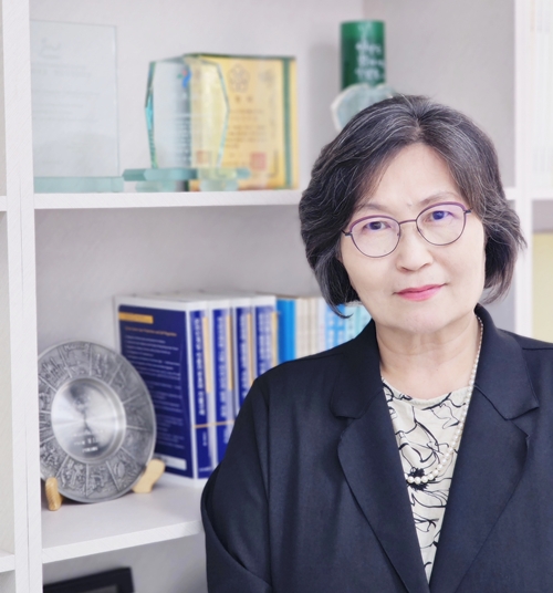 ▲문미란 한국소비자단체협의회 제27대 회장