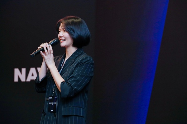 ▲ 최수연 네이버 대표