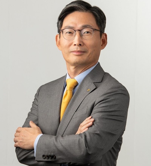 ▲민기식 SK쉴더스 대표 내정자 