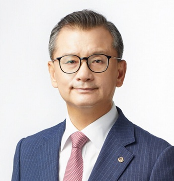 ▲여승주 한화그룹 경영지원실장