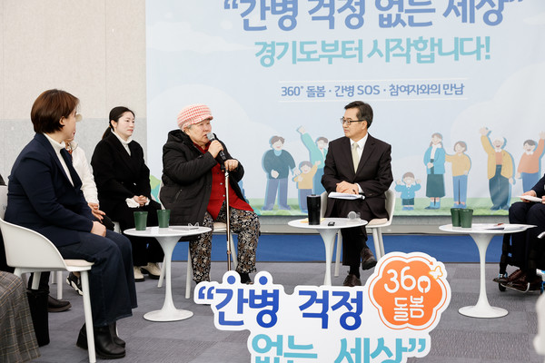 ▲김동연 경기도지사(맨 오른쪽)