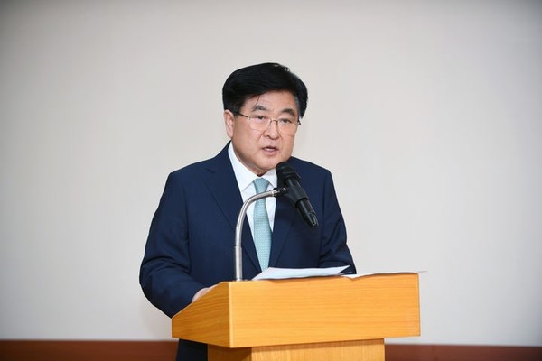 ▲ 권오갑 HD현대 회장