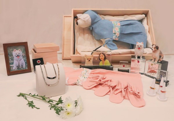 ▲보람그룹은 스카이펫, 비아젬, 펫츠비아 등 다양한 신사업을 추진하고 있다