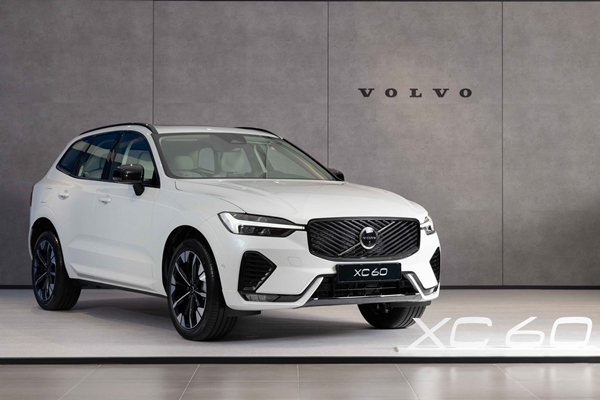 ▲볼보 'XC60'