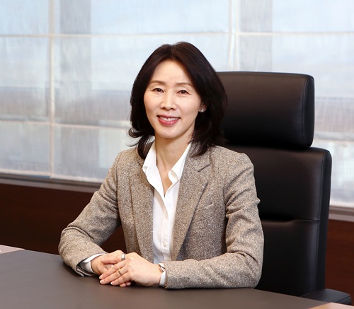 ▲김경아 삼성바이오에피스 대표