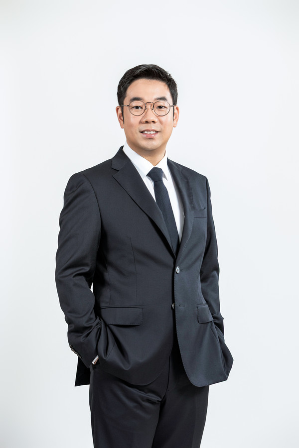 ▲제임스장 지마켓 신임 대표이사.
