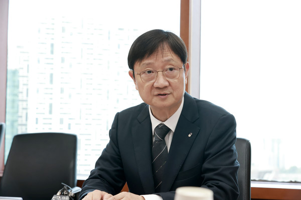 ▲이찬진 금감원장