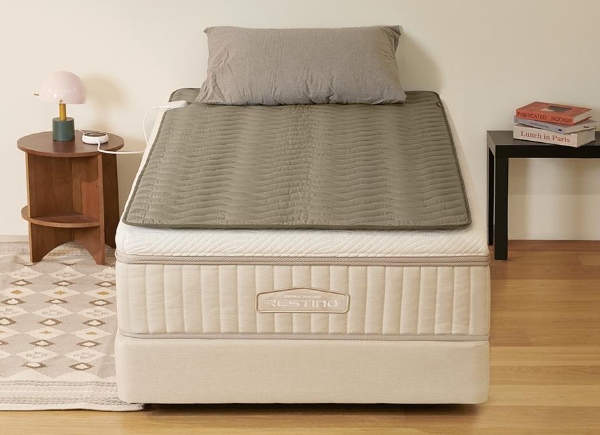 ▲쿠쿠전자 쿠쿠 인스퓨어 카본 전기온열매트