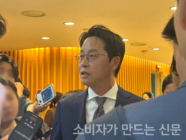 ▲ 조좌진 롯데카드 대표