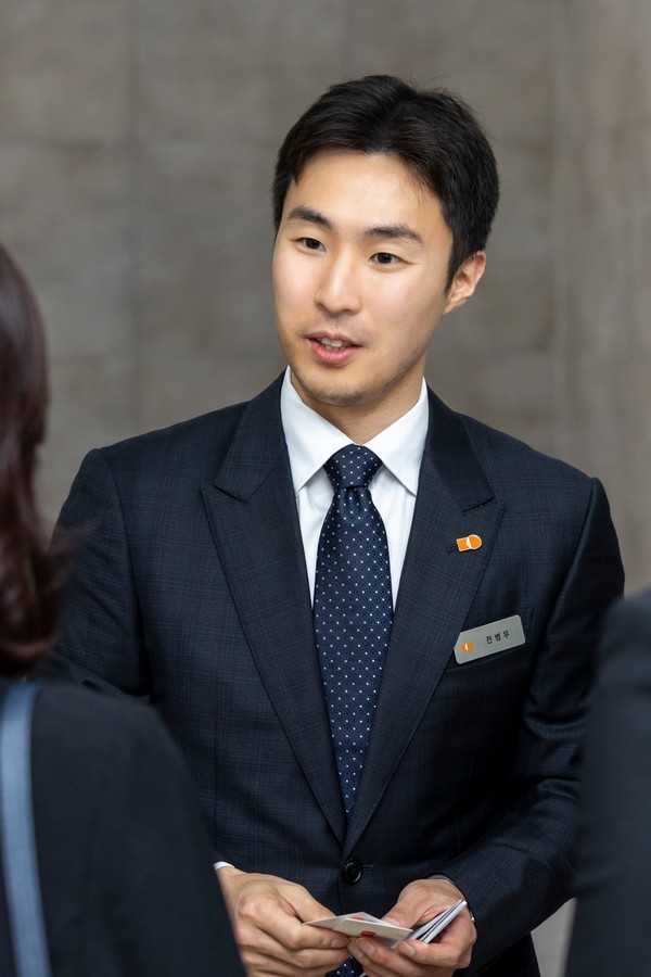 ▲전병우 삼양식품 COO