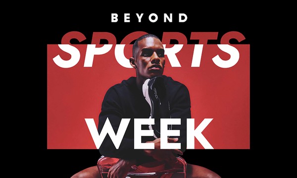 ▲신세계백화점 비욘드신세계 스포츠위크 연출 이미지.