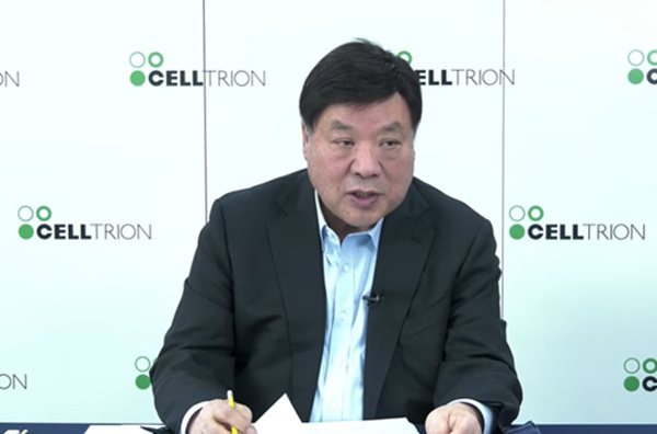 ▲서정진 셀트리온 회장