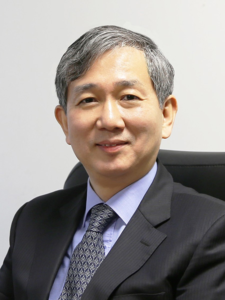 ▲ 황성엽 신영증권 사장