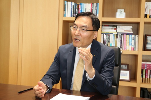 ▲ 이현승 전 KB자산운용 대표