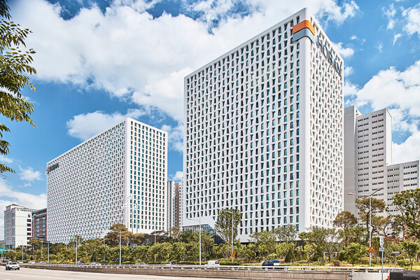 ▲호반건설 사옥