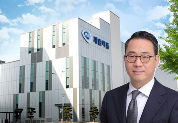 ▲한상철 제일약품 대표