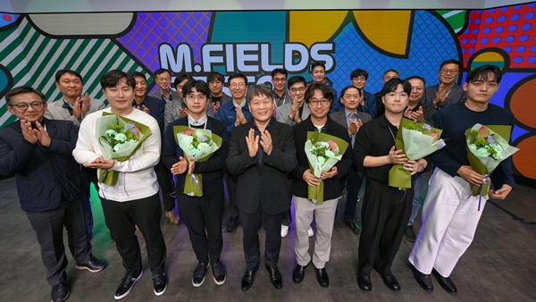 ▲현대모비스는 지난 25일(화) 경기도 용인에 위치한 기술연구소에서 ‘2025 엠필즈 페스타’를 개최했다. 