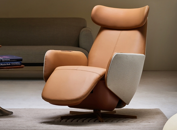 ▲세라젬 '셀트론 순환 체어'