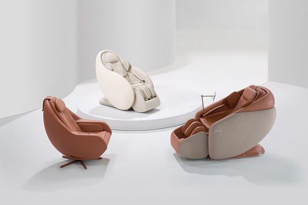 ▲세라젬 '파우제 M 컬렉션'