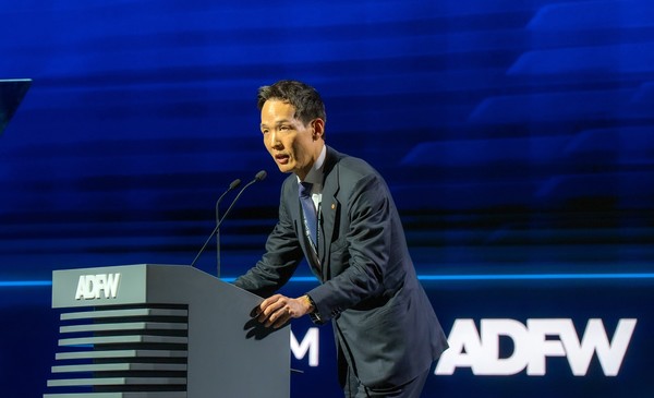 ▲김동원 한화생명 최고글로벌책임자(CGO) 사장