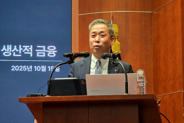 ▲윤병운 NH투자증권 대표.