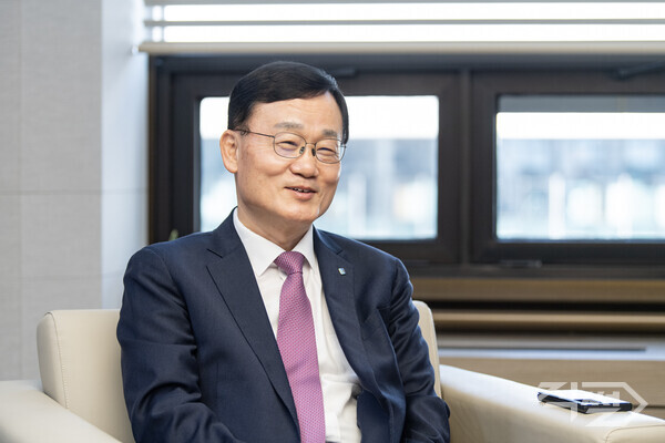 ▲ 서정학 IBK투자증권 대표