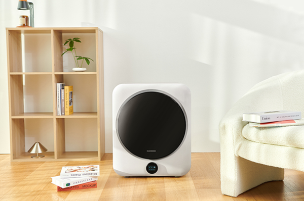 ▲쿠쿠전자 '쿠쿠 미니케어 건조기'