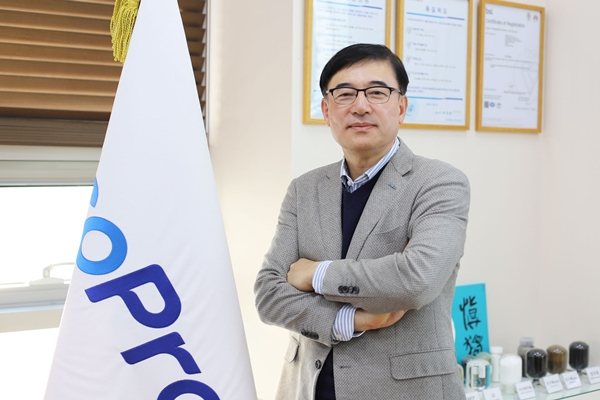 ▲ 박석회 에코프로씨엔지 사장