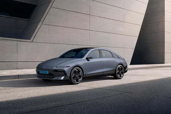 ▲현대자동차 '아이오닉6'