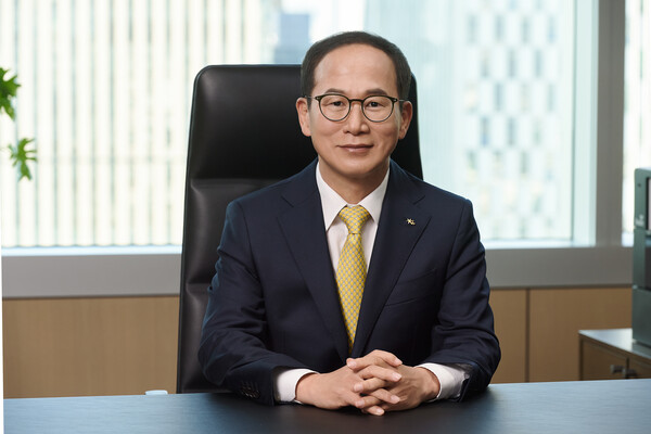 ▲양종희 KB금융그룹 회장