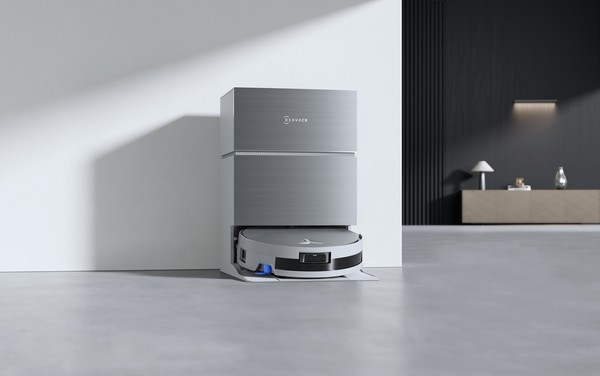 ▲에코백스 '디봇 X11 프로 옴니'