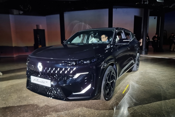 ▲르노코리아 '필랑트'