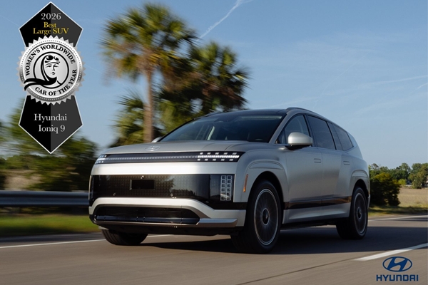 ▲현대차 '아이오닉9'