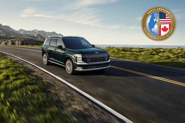 ▲현대차 '펠리세이드'