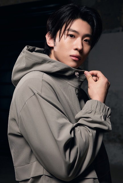 ▲젝시믹스 모델 ‘덱스' 촬영 이미지