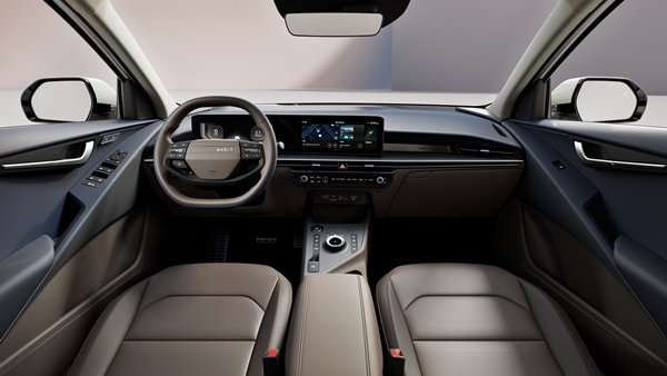 ▲‘더 뉴 니로’ 실내