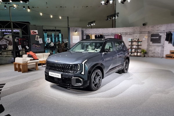 ▲기아 '디 올 뉴 셀토스'