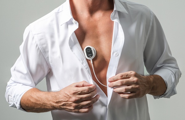 모비케어 착용 이미지