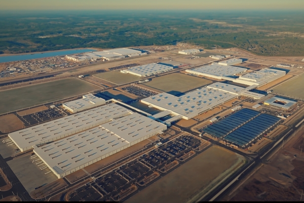 ▲현대차그룹은 지난해 3월 준공된 메타플랜트의 연간 생산 능력을 2028년까지 50만대로 확대할 예정이다.